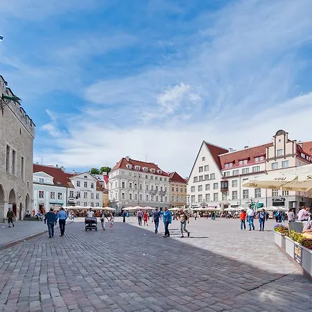 Old Town Tallin