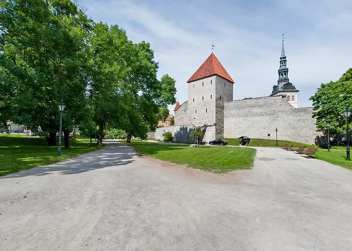 Appartement Old Town