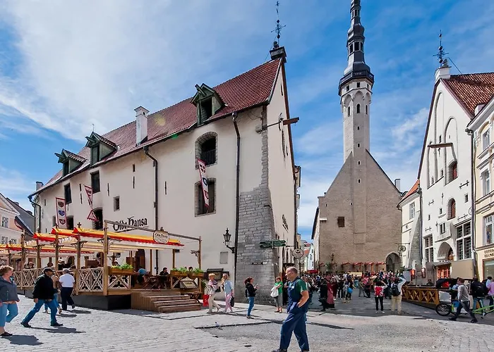 Appartement Old Town