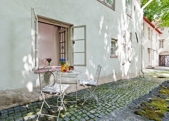 Apartment Old Town Reval